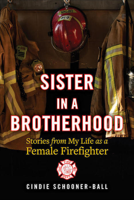 Sister In A Brotherhood, book cover